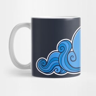 Octo Wave Mug